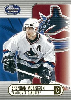 #99 Brendan Morrison - Vancouver Canucks - 2003-04 Pacific Calder Hockey