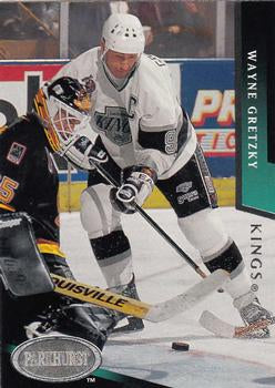 #99 Wayne Gretzky - Los Angeles Kings - 1993-94 Parkhurst Hockey