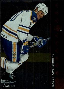 #SP-9 Dale Hawerchuk - Buffalo Sabres - 1994-95 Upper Deck Hockey - SP