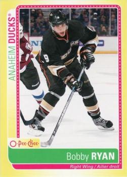 #S-BR Bobby Ryan - Anaheim Ducks - 2013-14 O-Pee-Chee Hockey - Stickers