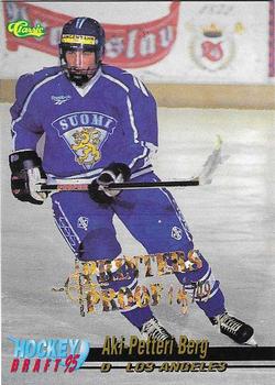 #9 - Todd Bertuzzi - New York Islanders - 1995-96 Zenith - Rookie Roll Call Hockey