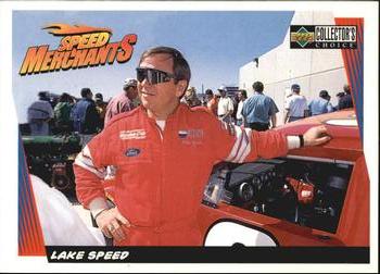 #9 Lake Speed - Melling Racing - 1998 Collector's Choice Racing