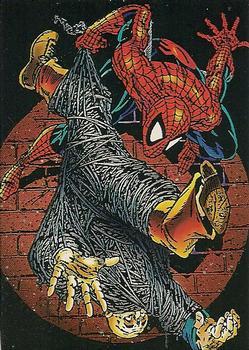 #9 Web Fluid - 1992 Comic Images Spider-Man II: 30th Anniversary 1962-1992