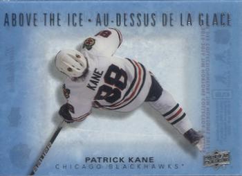 #AI-PK Patrick Kane - Chicago Blackhawks - 2015-16 Upper Deck Tim Hortons Hockey - Above The Ice