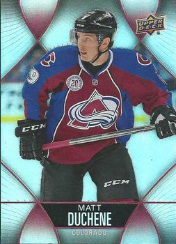 #9 Matt Duchene - Colorado Avalanche - 2016-17 Upper Deck Tim Hortons Hockey