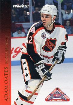 #9 Adam Oates - Boston Bruins - 1993-94 Score Canadian Hockey - Pinnacle All-Stars Canadian