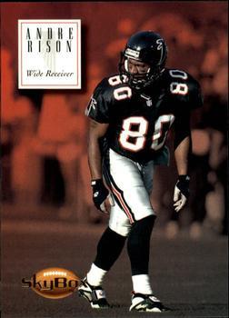 #9 Andre Rison - Atlanta Falcons - 1994 SkyBox Premium Football
