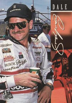 #9 Dale Earnhardt - Richard Childress Racing - 1995 Press Pass Racing