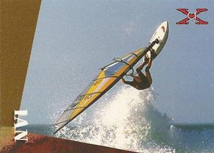 #9 Ian Boyd - 1994 Vision Generation Extreme