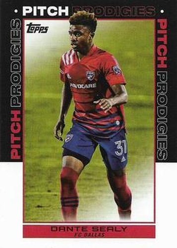 #9 Jamiro Monteiro - Philadelphia Union - 2021 Topps MLS Soccer
