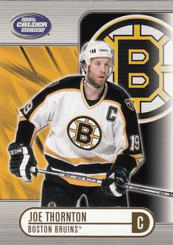 #9 Joe Thornton - Boston Bruins - 2003-04 Pacific Calder Hockey