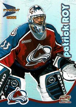 #9 Patrick Roy - Colorado Avalanche - 2000-01 Pacific McDonald's Hockey