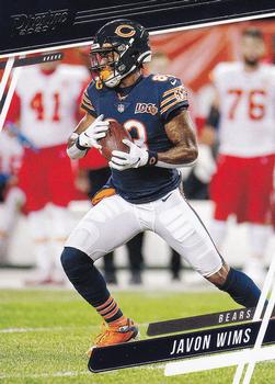 #9 Javon Wims - Chicago Bears - 2020 Panini Prestige Football