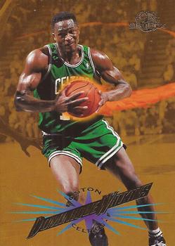 #9 Dominique Wilkins - Boston Celtics - 1995-96 SkyBox Premium Basketball