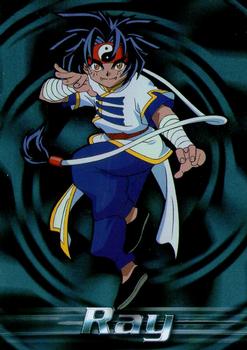 #9 Ray - Character - 2003 Cards Inc. Beyblade