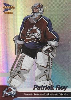 #9 Patrick Roy - Colorado Avalanche - 2002-03 Pacific McDonald's Hockey