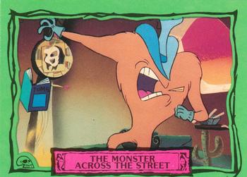 #9 The Monster Across the Street - 1990 Dart Beetlejuice