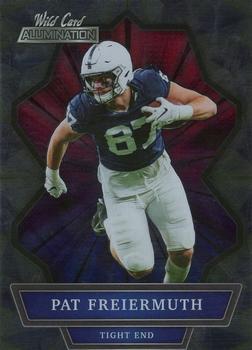 #ABC-29 Pat Freiermuth - Penn State Nittany Lions - 2021 Wild Card Alumination Football