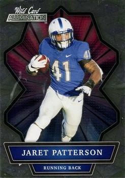 #ABC-48 Jaret Patterson - Buffalo Bulls - 2021 Wild Card Alumination Football