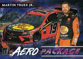 #AERO14 Martin Truex Jr. - Joe Gibbs Racing - 2021 Donruss - Aero Package Racing