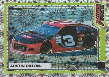 #AP9 Austin Dillon - Richard Childress Racing - 2021 Donruss - Action Packed Racing
