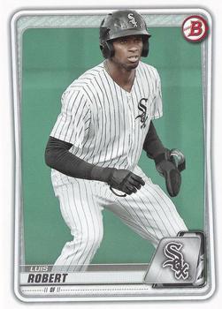 #BP-150 Luis Robert - Chicago White Sox - 2020 Bowman - Prospects Baseball