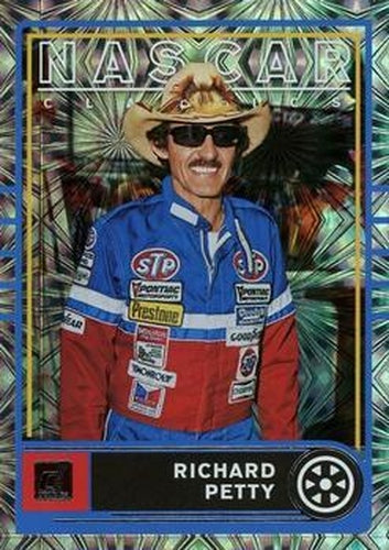 #C12 Richard Petty - Petty Enterprises - 2021 Donruss - Classics Racing