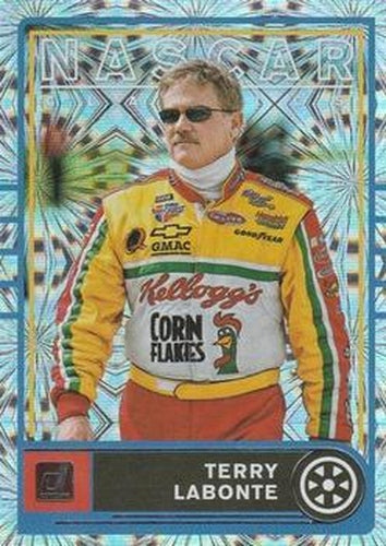 #C14 Terry Labonte - Hendrick Motorsports - 2021 Donruss - Classics Racing