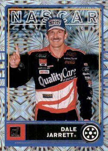 #C16 Dale Jarrett - Robert Yates Racing - 2021 Donruss - Classics Racing