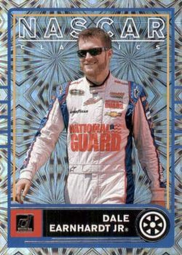 #C3 Dale Earnhardt Jr. - Hendrick Motorsports - 2021 Donruss - Classics Racing