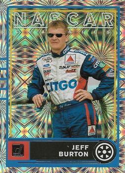 #C8 Jeff Burton - Roush Racing - 2021 Donruss - Classics Racing