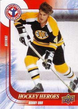 #CAN12 Bobby Orr - Boston Bruins - 2016 Upper Deck National Hockey Card Day Canada Hockey