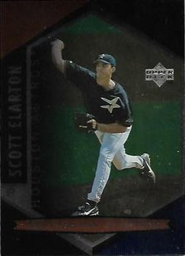 #DS11 Scott Elarton - Houston Astros - 1998 Upper Deck - Destination Stardom Baseball