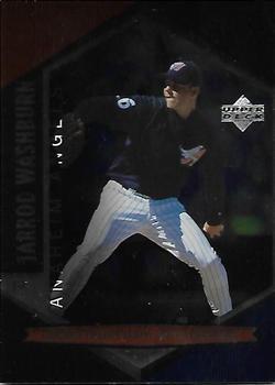 #DS14 Jarrod Washburn - Anaheim Angels - 1998 Upper Deck - Destination Stardom Baseball