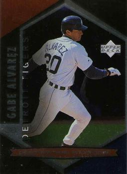 #DS17 Gabe Alvarez - Detroit Tigers - 1998 Upper Deck - Destination Stardom Baseball