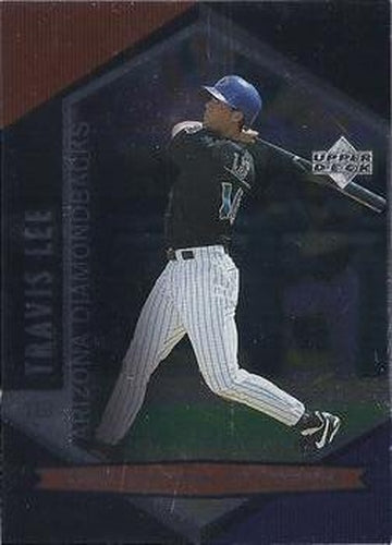 #DS1 Travis Lee - Arizona Diamondbacks - 1998 Upper Deck - Destination Stardom Baseball