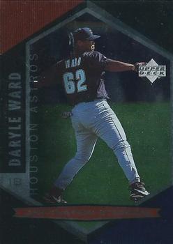 #DS21 Daryle Ward - Houston Astros - 1998 Upper Deck - Destination Stardom Baseball