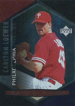 #DS23 Carlton Loewer - Philadelphia Phillies - 1998 Upper Deck - Destination Stardom Baseball