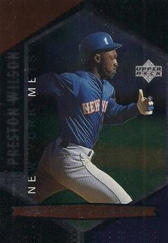 #DS26 Preston Wilson - New York Mets - 1998 Upper Deck - Destination Stardom Baseball