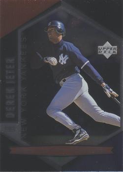 #DS28 Derek Jeter - New York Yankees - 1998 Upper Deck - Destination Stardom Baseball