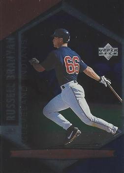 #DS30 Russell Branyan - Cleveland Indians - 1998 Upper Deck - Destination Stardom Baseball