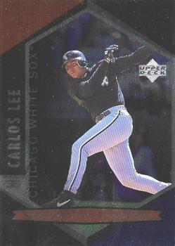 #DS33 Carlos Lee - Chicago White Sox - 1998 Upper Deck - Destination Stardom Baseball