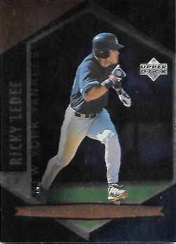 #DS36 Ricky Ledee - New York Yankees - 1998 Upper Deck - Destination Stardom Baseball