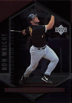 #DS37 Ron Wright - Pittsburgh Pirates - 1998 Upper Deck - Destination Stardom Baseball
