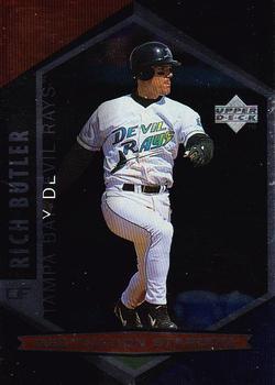 #DS41 Rich Butler - Tampa Bay Devil Rays - 1998 Upper Deck - Destination Stardom Baseball