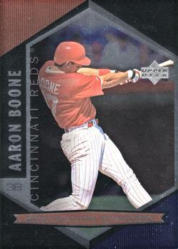 #DS48 Aaron Boone - Cincinnati Reds - 1998 Upper Deck - Destination Stardom Baseball