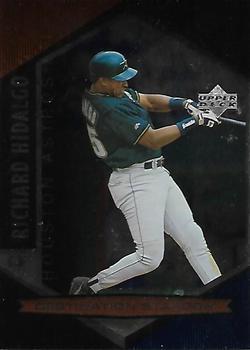#DS4 Richard Hidalgo - Houston Astros - 1998 Upper Deck - Destination Stardom Baseball