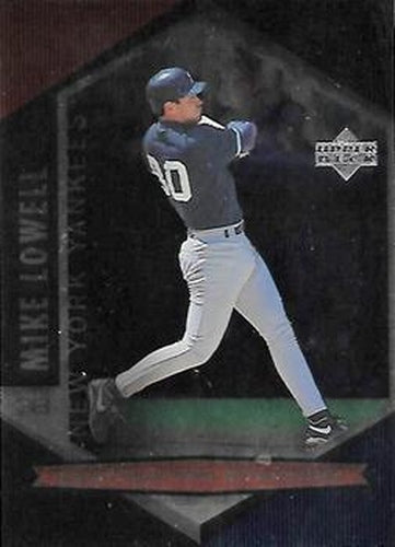 #DS51 Mike Lowell - New York Yankees - 1998 Upper Deck - Destination Stardom Baseball