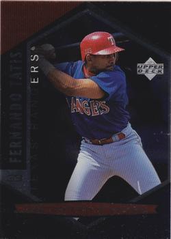 #DS52 Fernando Tatis - Texas Rangers - 1998 Upper Deck - Destination Stardom Baseball