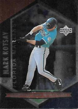 #DS60 Mark Kotsay - Florida Marlins - 1998 Upper Deck - Destination Stardom Baseball